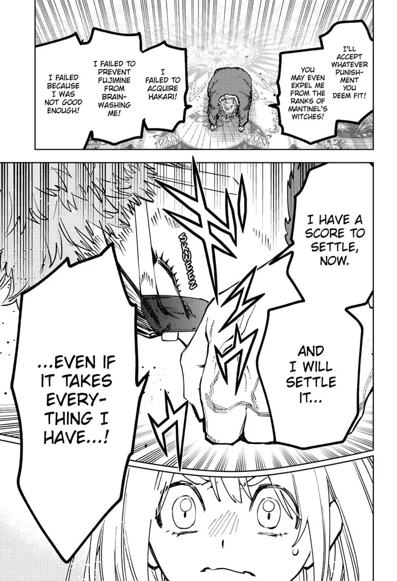 Read Ichi the Witch chapter 92 image 10 on Lezhin
