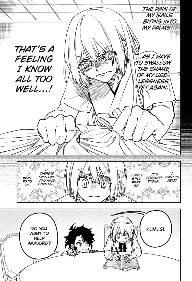 Read Ichi the Witch chapter 92 image 12 on Lezhin
