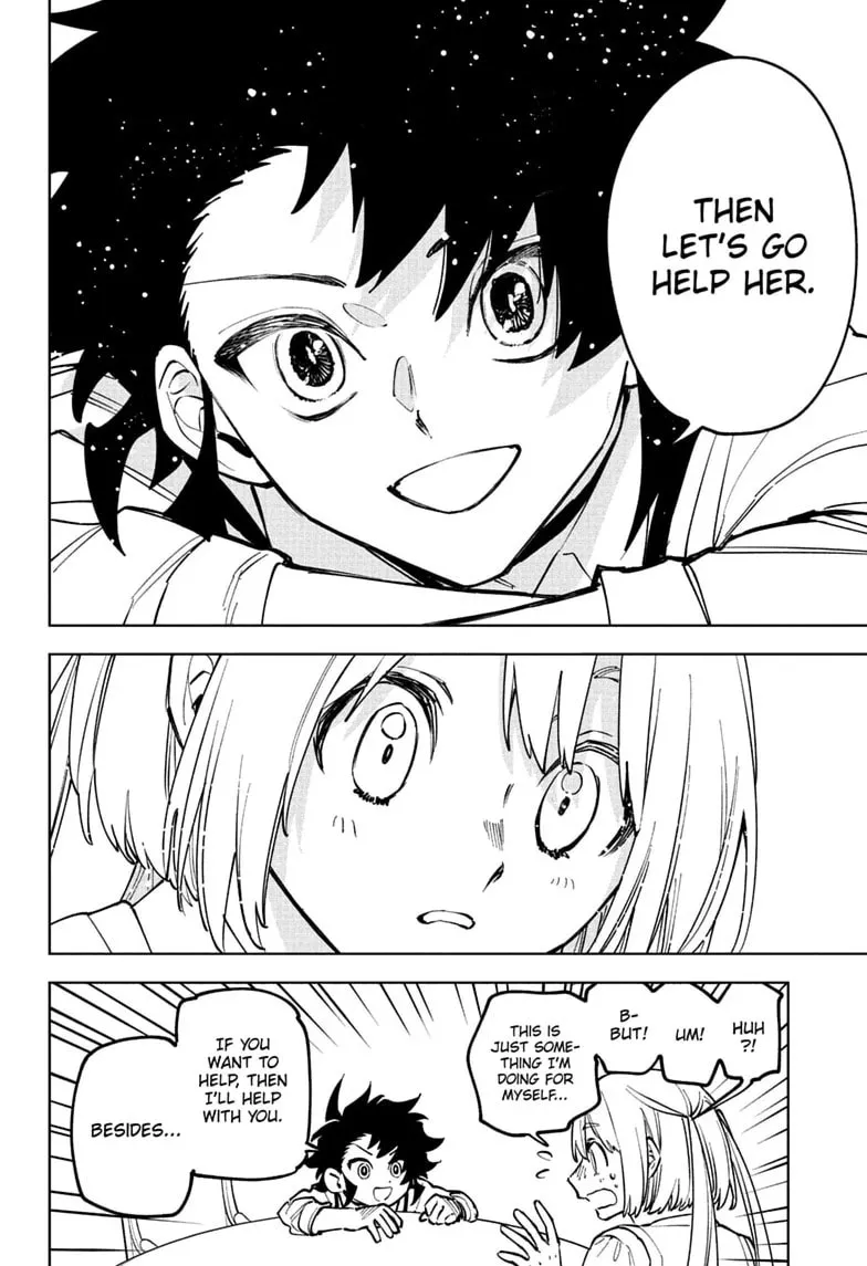 Read Ichi the Witch chapter 92 image 13 on Lezhin