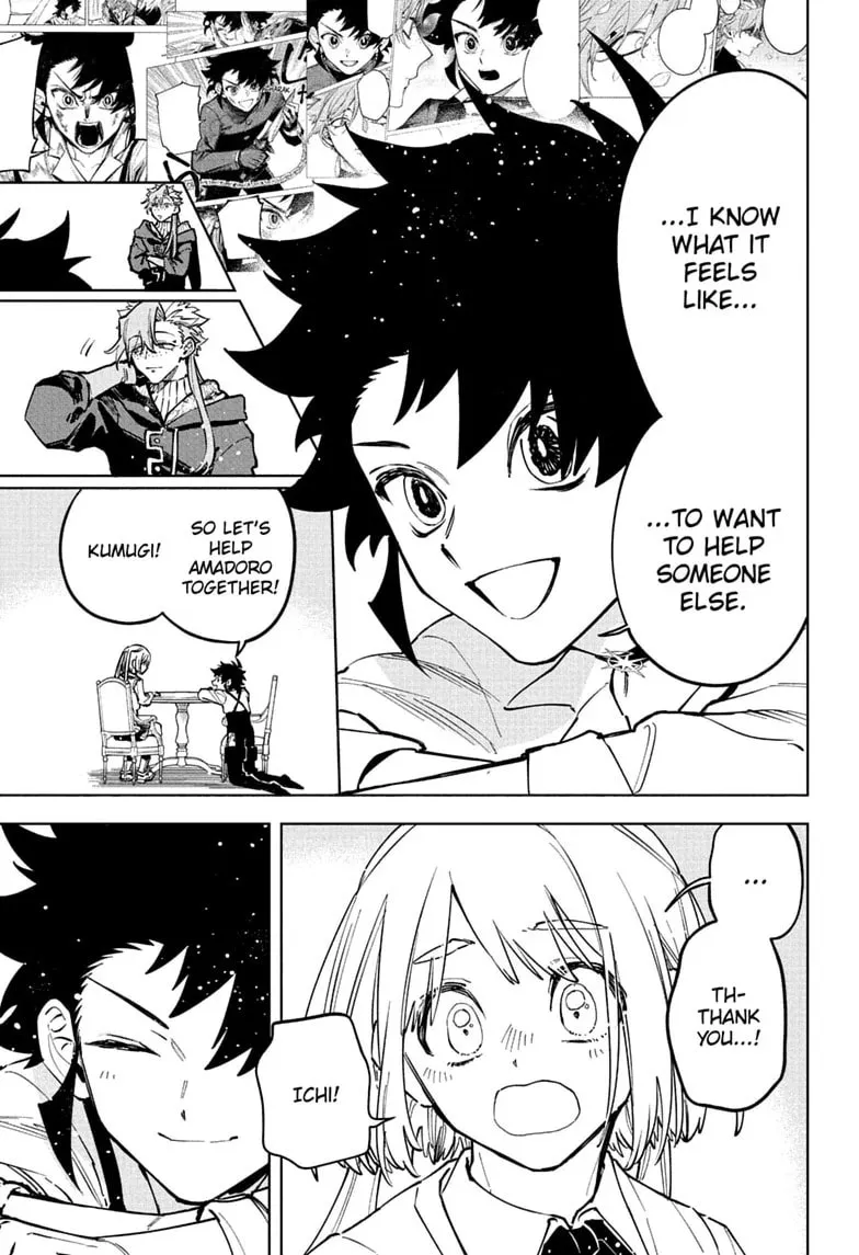 Read Ichi the Witch chapter 92 image 14 on Lezhin