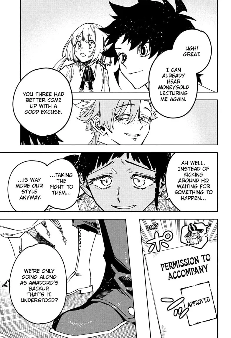 Read Ichi the Witch chapter 92 image 16 on Lezhin