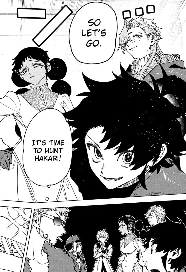Read Ichi the Witch chapter 92 image 17 on Lezhin