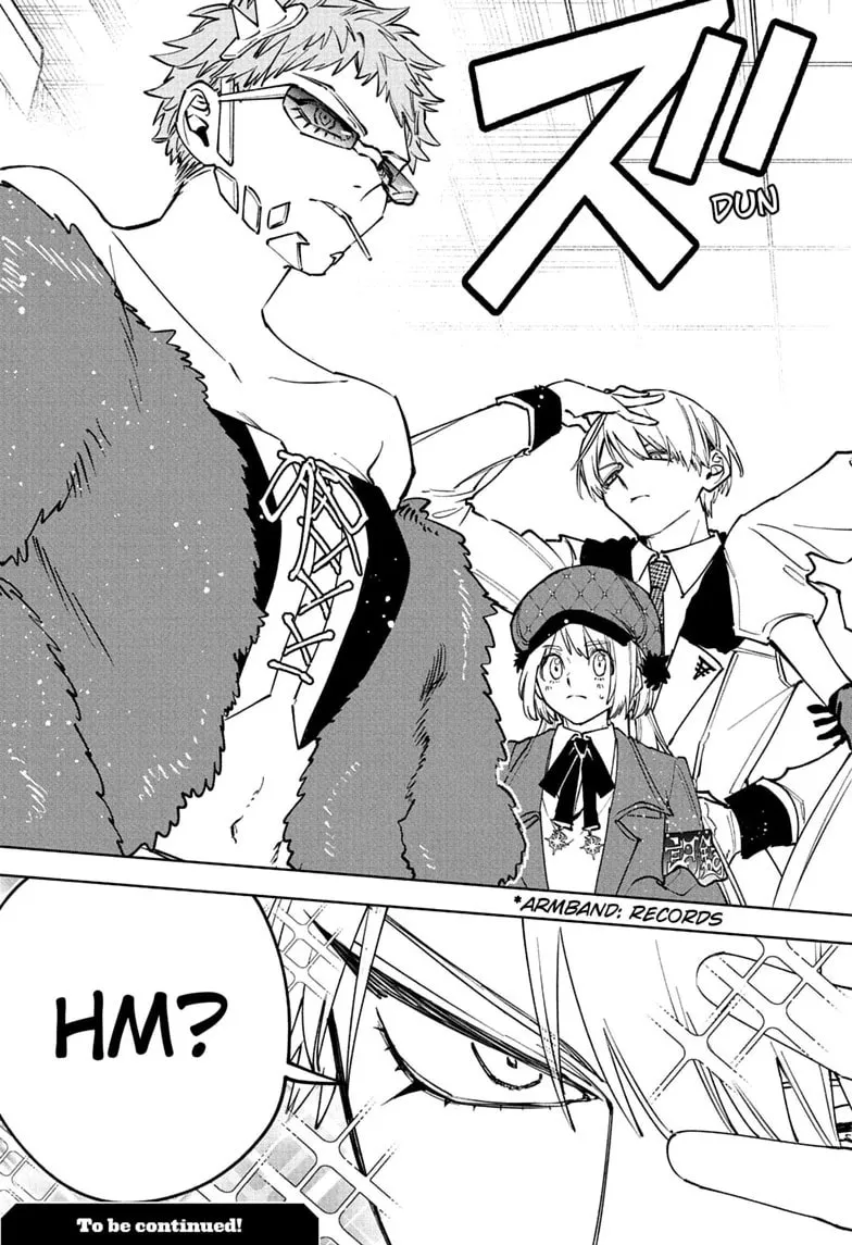 Read Ichi the Witch chapter 92 image 18 on Lezhin