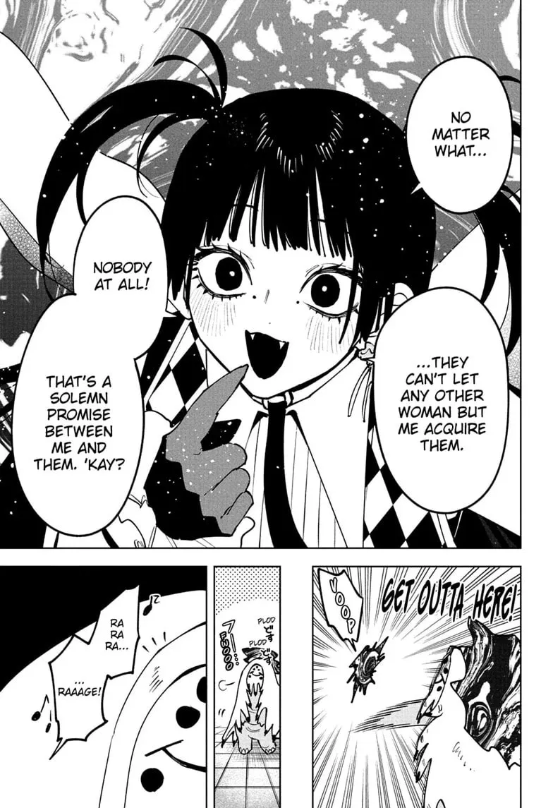 Read Ichi the Witch chapter 92 image 2 on Lezhin