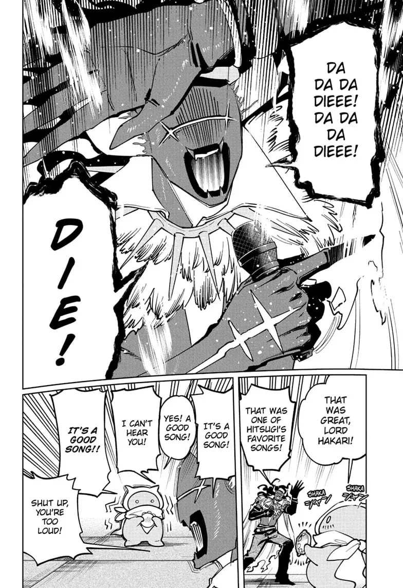 Read Ichi the Witch chapter 92 image 3 on Lezhin