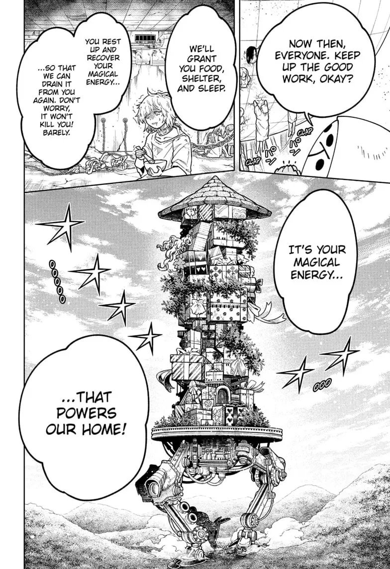 Read Ichi the Witch chapter 92 image 5 on Lezhin