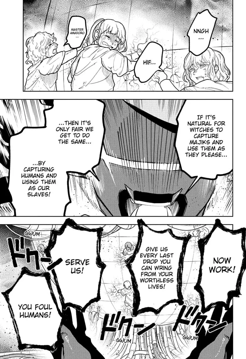 Read Ichi the Witch chapter 92 image 6 on Lezhin