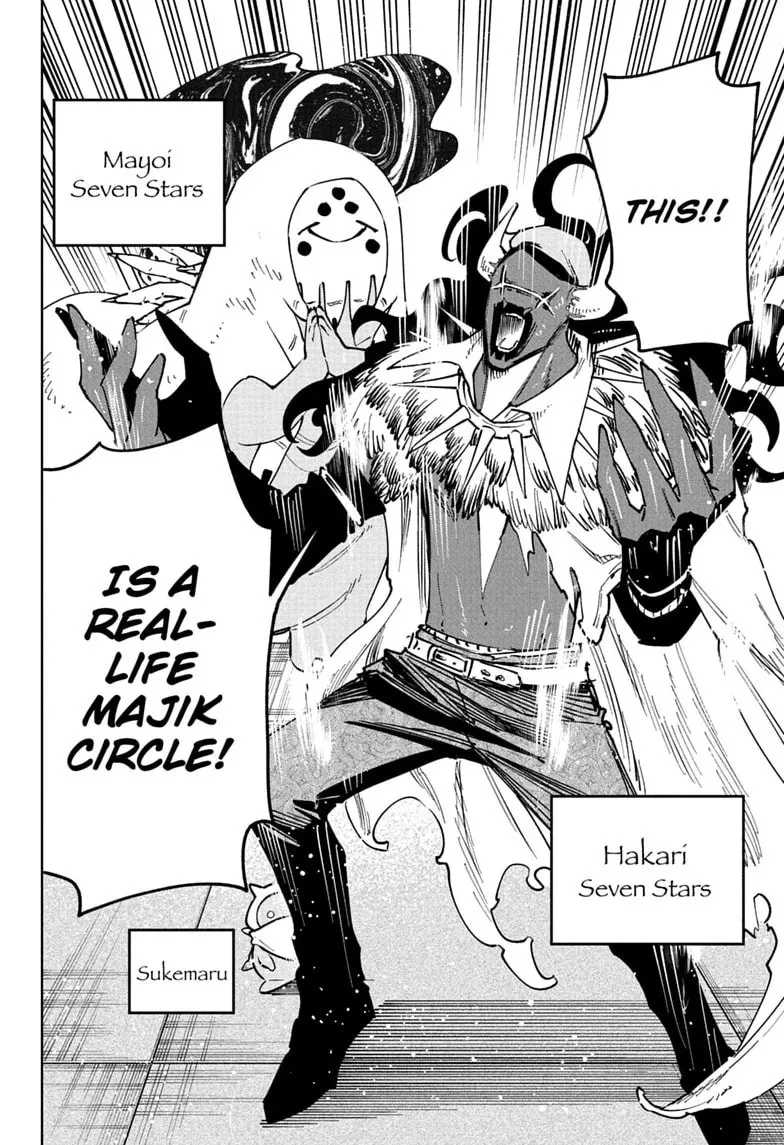 Read Ichi the Witch chapter 92 image 7 on Lezhin