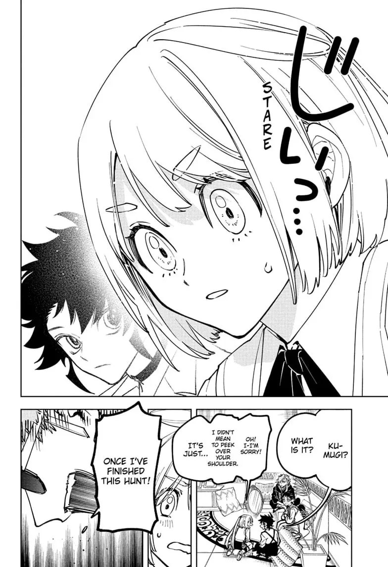 Read Ichi the Witch chapter 92 image 9 on Lezhin