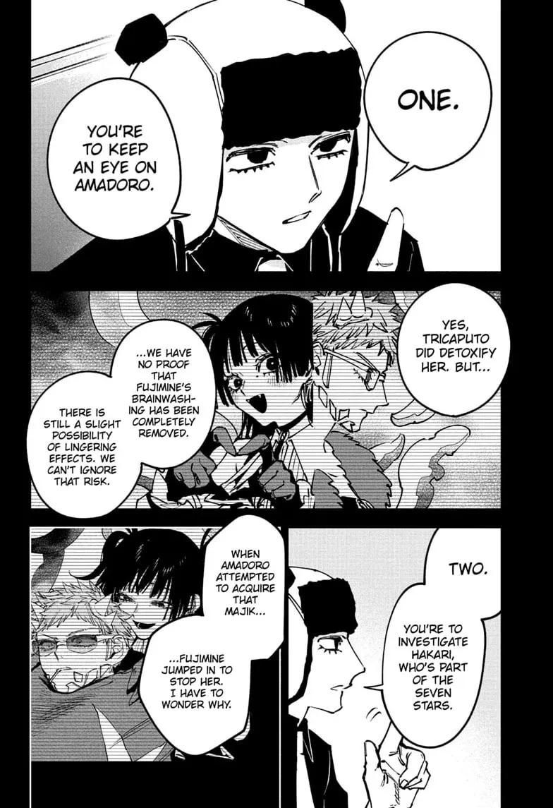 Read Ichi the Witch chapter 93 image 1 on Lezhin