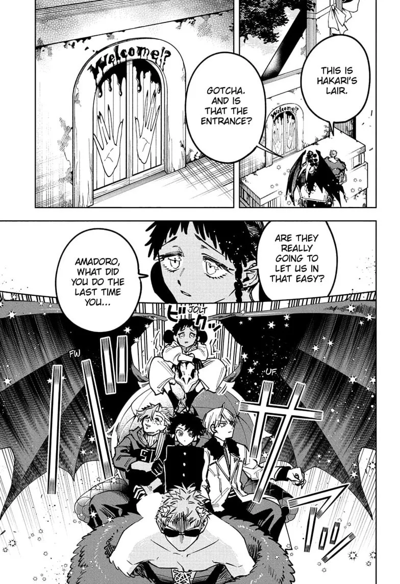 Read Ichi the Witch chapter 93 image 10 on Lezhin