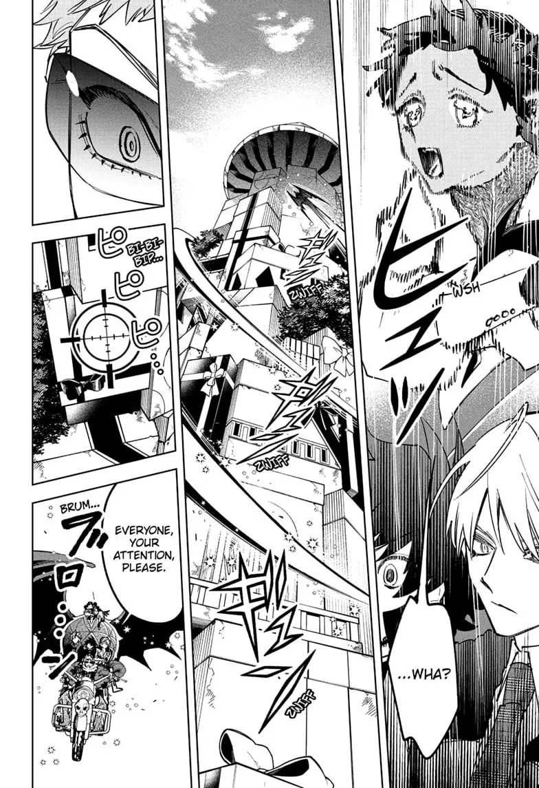 Read Ichi the Witch chapter 93 image 11 on Lezhin