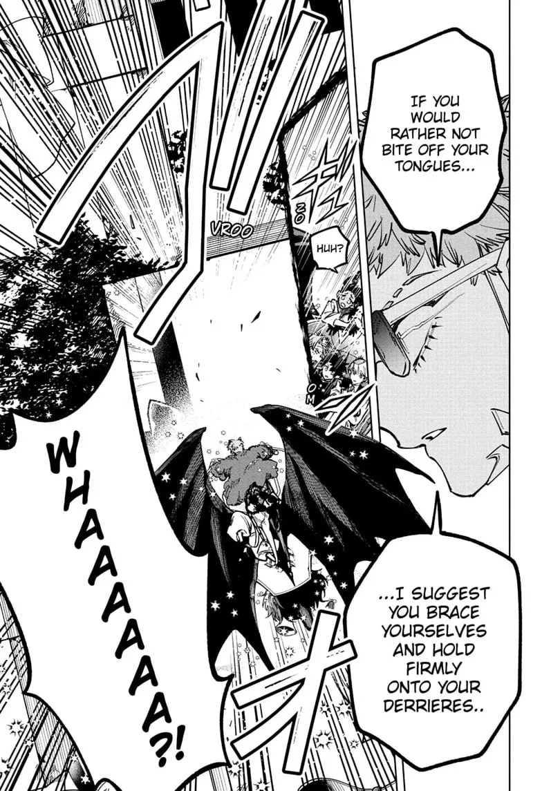 Read Ichi the Witch chapter 93 image 12 on Lezhin