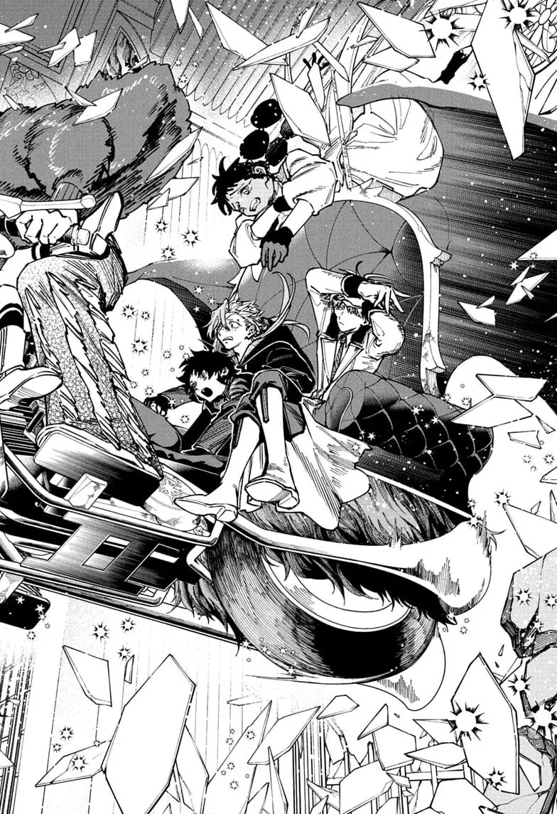 Read Ichi the Witch chapter 93 image 15 on Lezhin