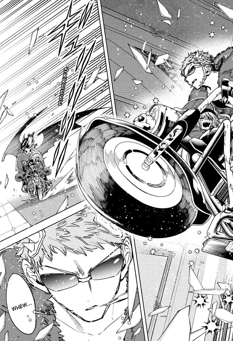Read Ichi the Witch chapter 93 image 16 on Lezhin