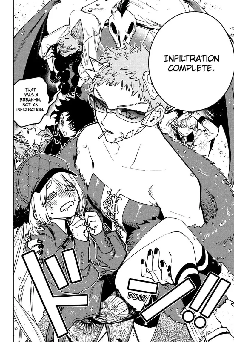 Read Ichi the Witch chapter 93 image 17 on Lezhin