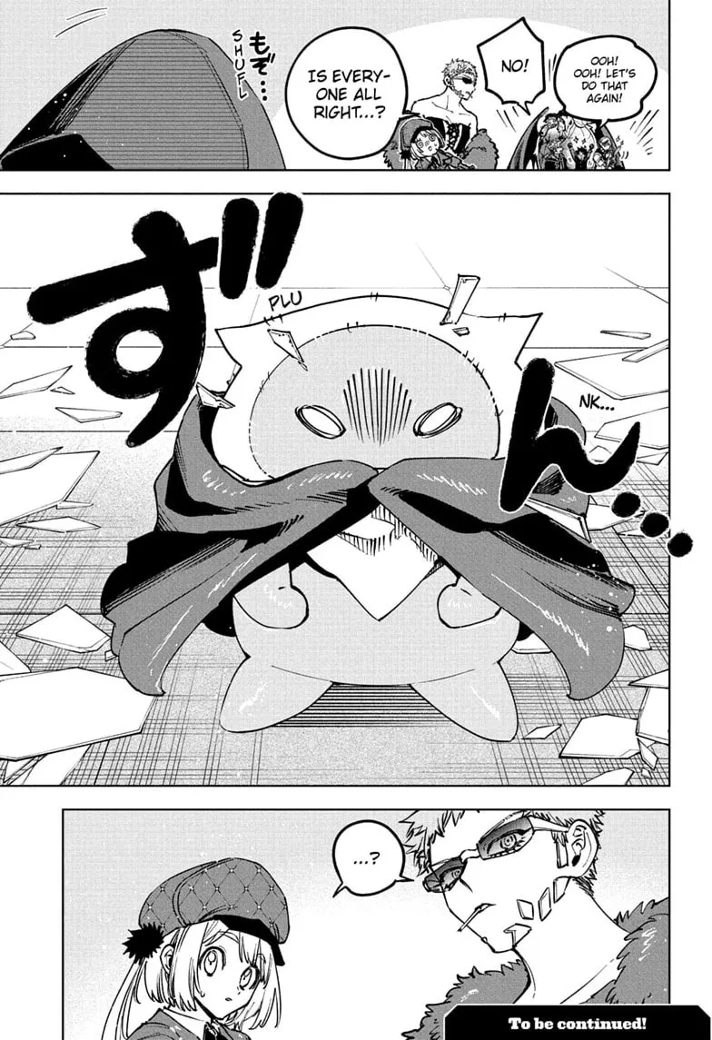 Read Ichi the Witch chapter 93 image 18 on Lezhin