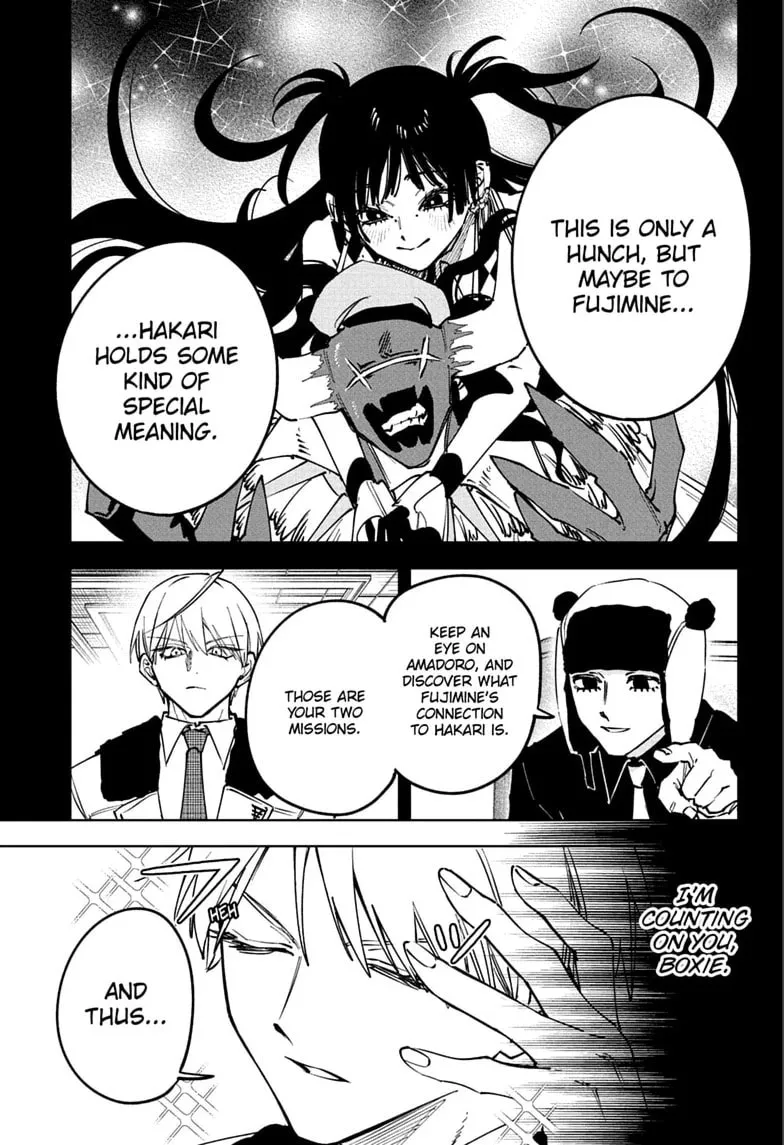 Read Ichi the Witch chapter 93 image 2 on Lezhin