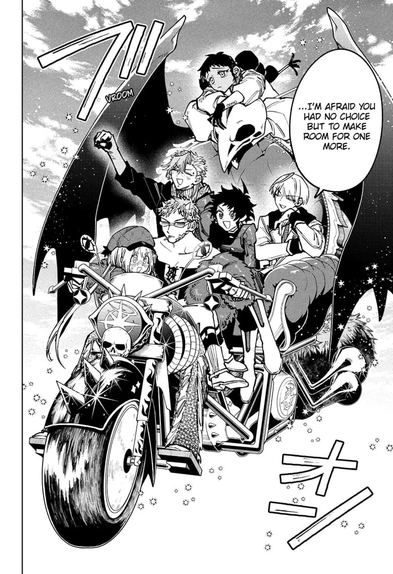 Read Ichi the Witch chapter 93 image 3 on Lezhin