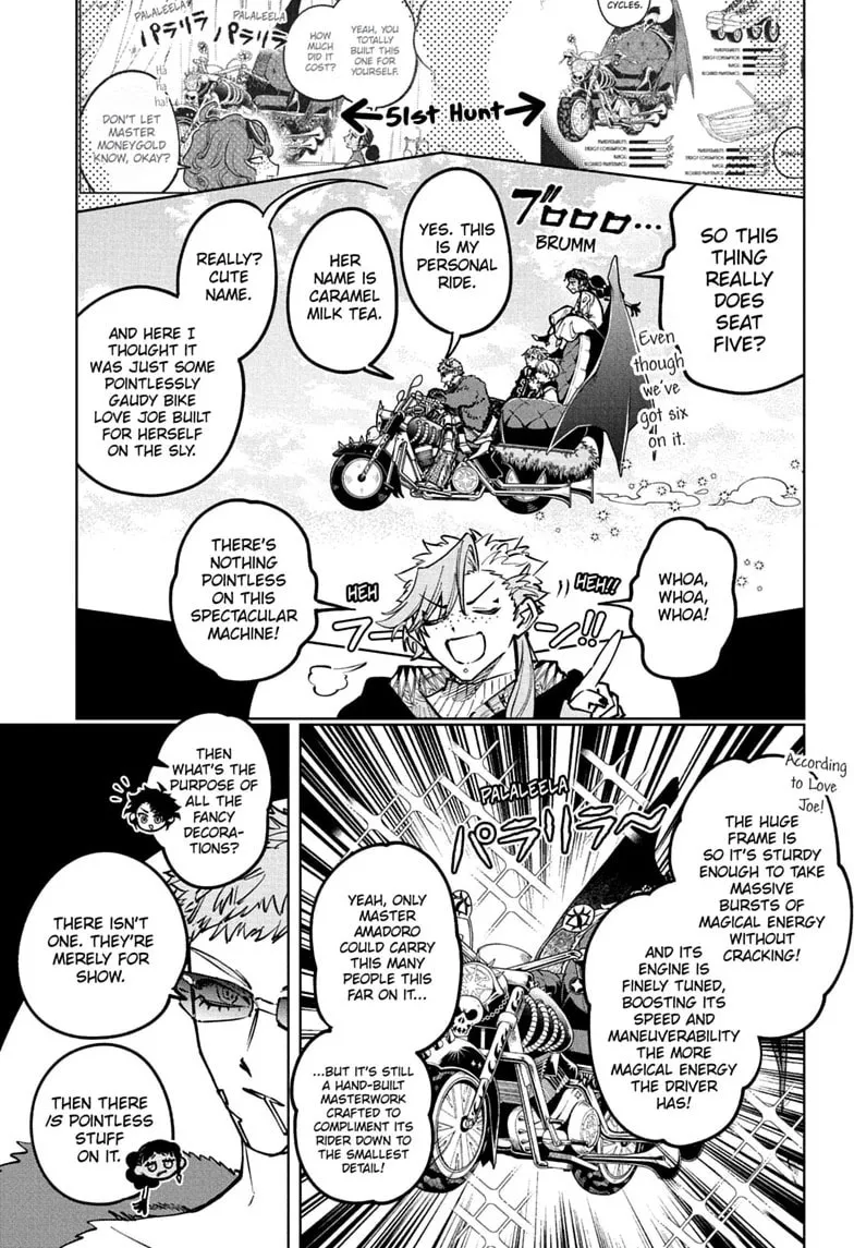 Read Ichi the Witch chapter 93 image 4 on Lezhin
