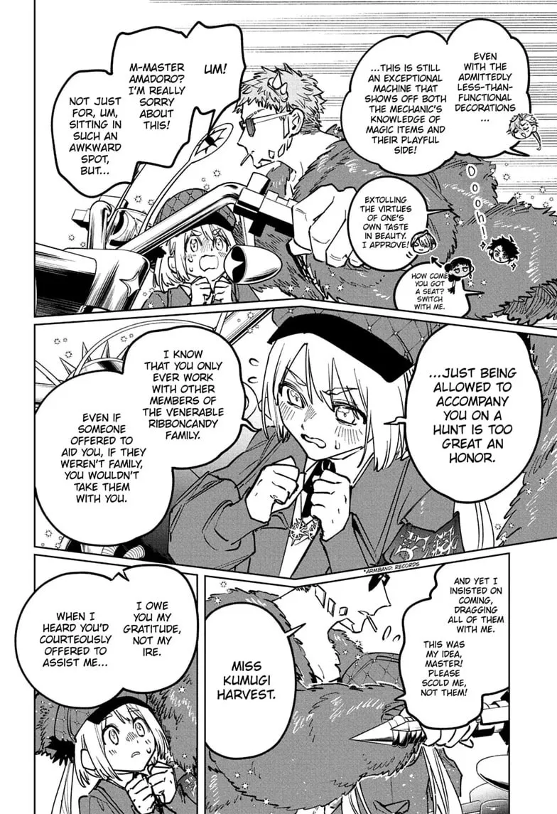 Read Ichi the Witch chapter 93 image 5 on Lezhin