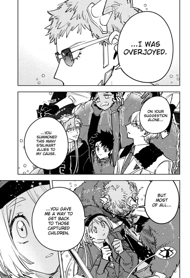 Read Ichi the Witch chapter 93 image 6 on Lezhin