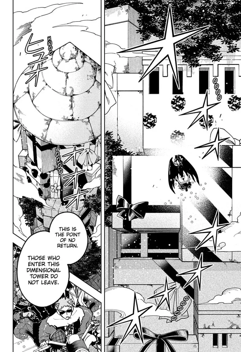 Read Ichi the Witch chapter 93 image 9 on Lezhin