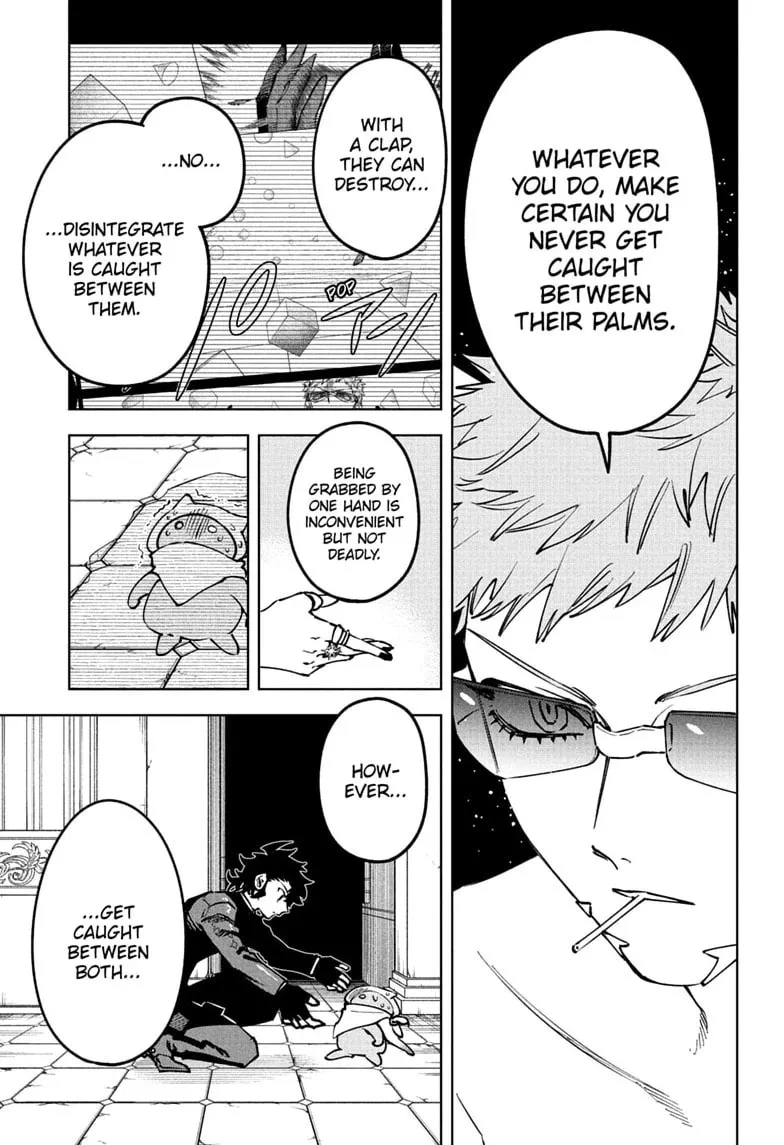 Ichi the Witch Chapter 94 page 13 - 