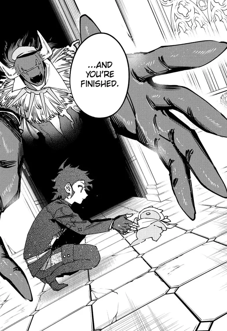 Ichi the Witch Chapter 94 page 14 - 