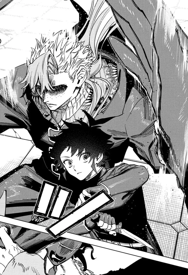 Ichi the Witch Chapter 94 page 16 - 