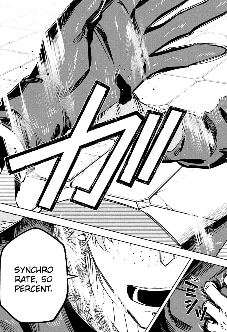 Ichi the Witch Chapter 94 page 17 - 