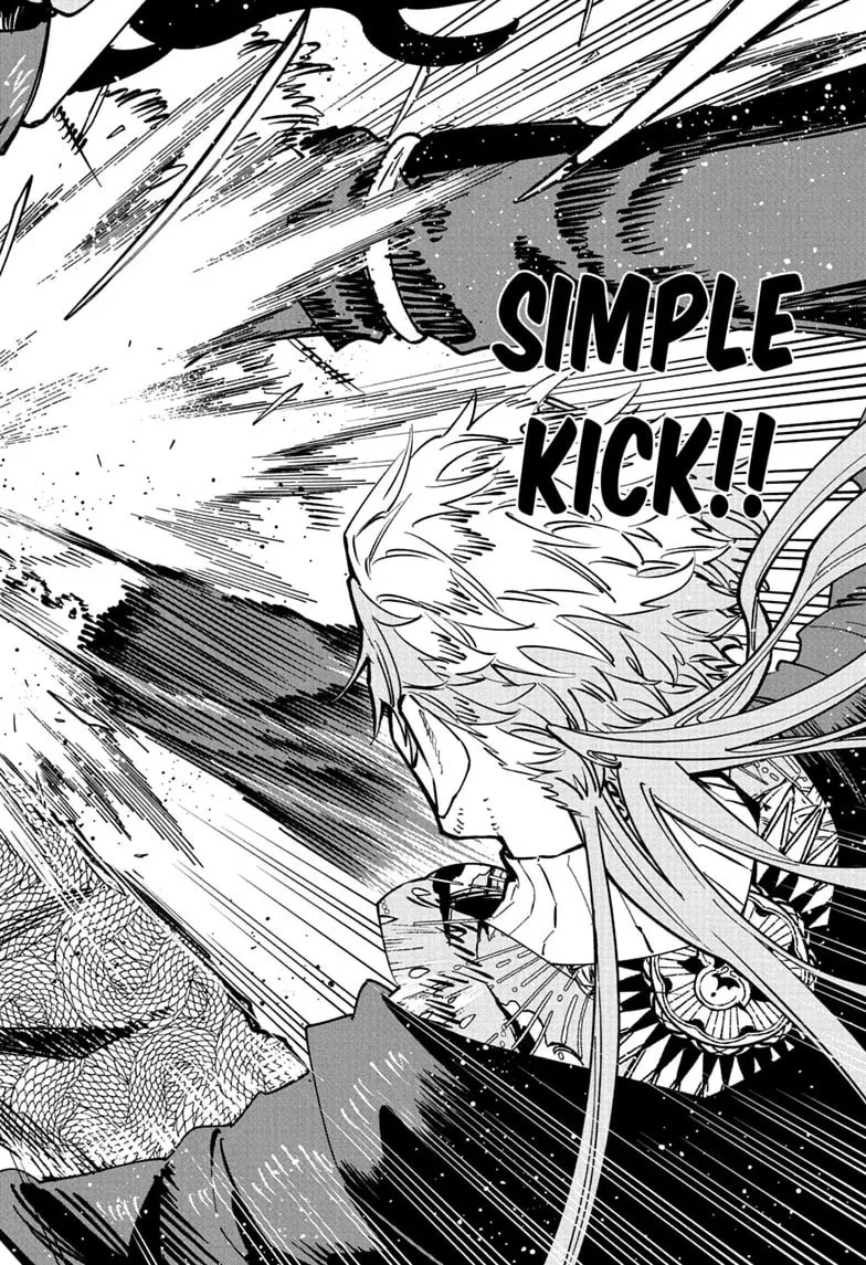 Ichi the Witch Chapter 94 page 18 - 
