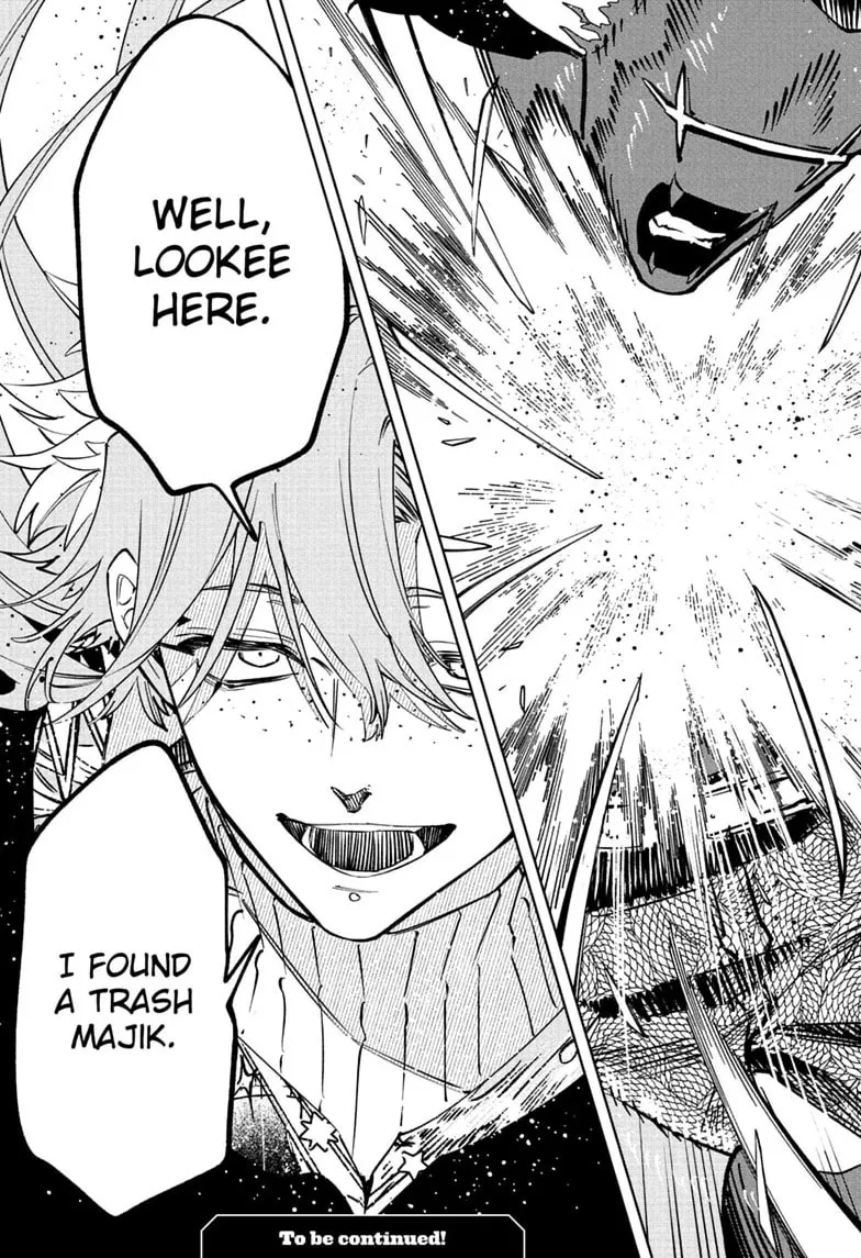 Ichi the Witch Chapter 94 page 19 - 