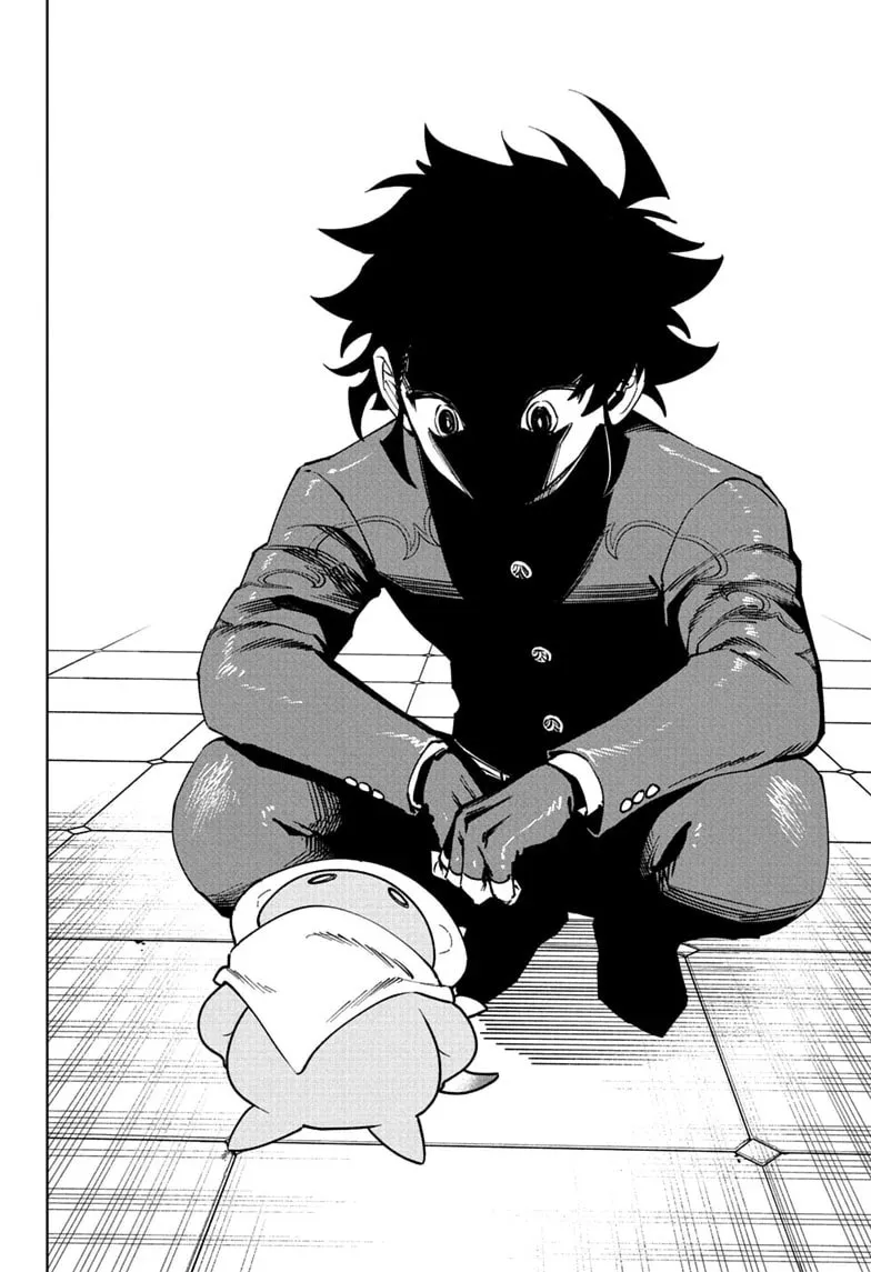 Ichi the Witch Chapter 94 page 10 - 