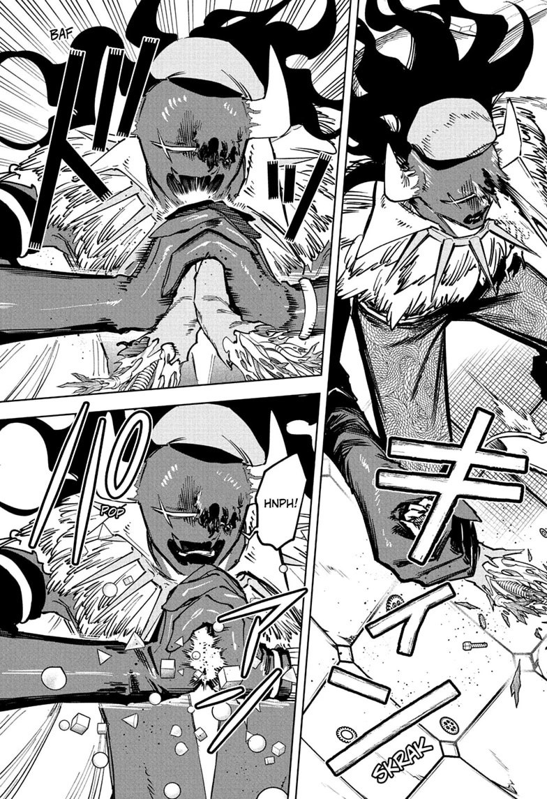 Ichi the Witch Chapter 95 page 11 - 