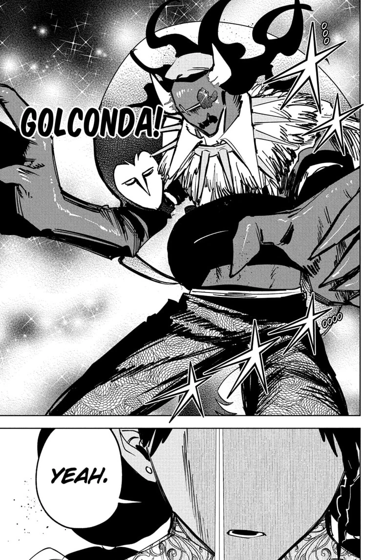 Ichi the Witch Chapter 95 page 13 - 