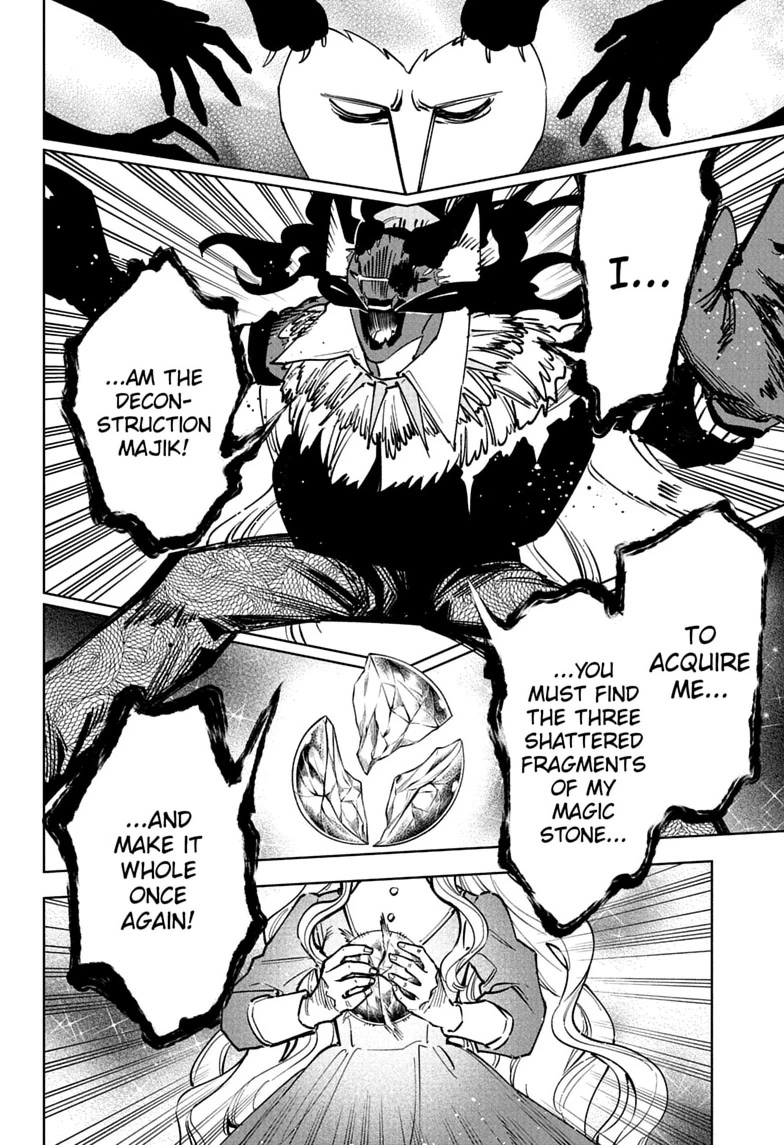 Ichi the Witch Chapter 95 page 16 - 