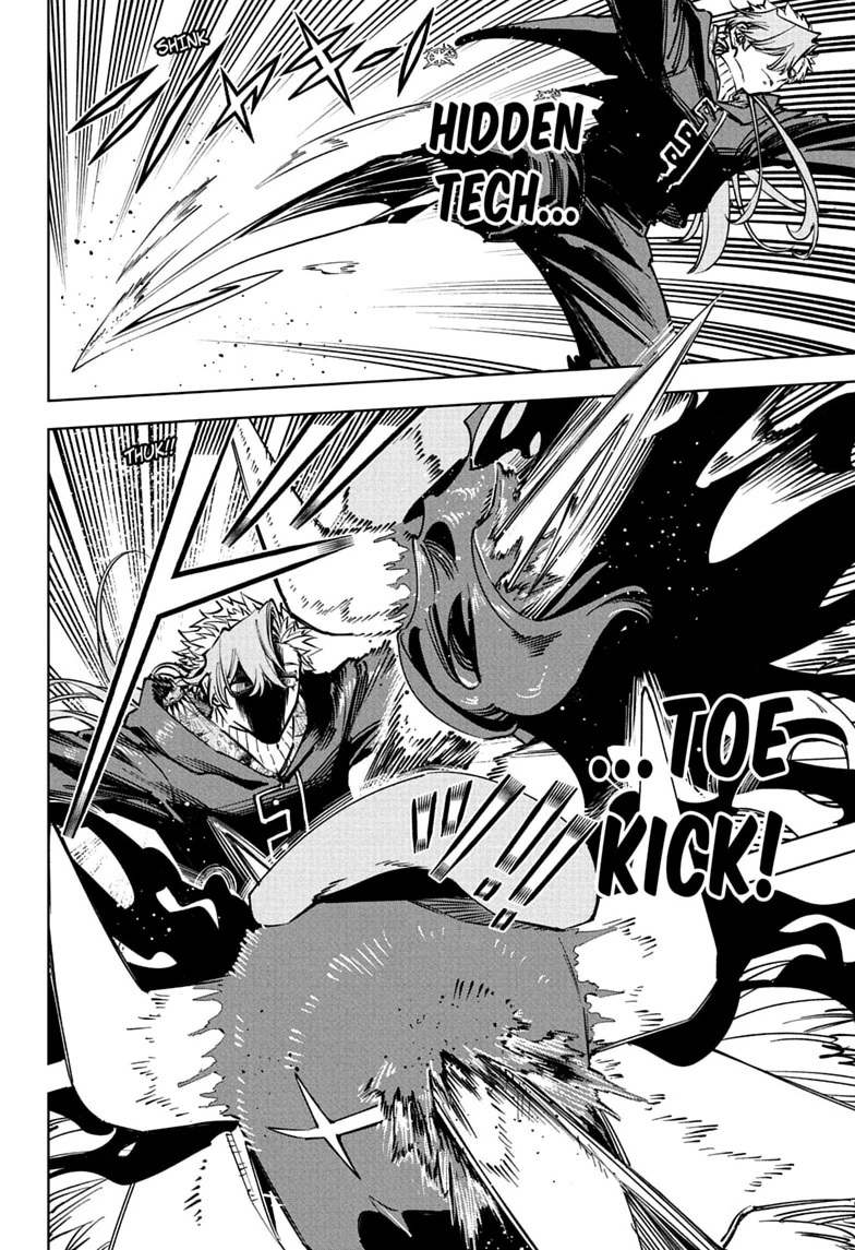 Ichi the Witch Chapter 95 page 4 - 