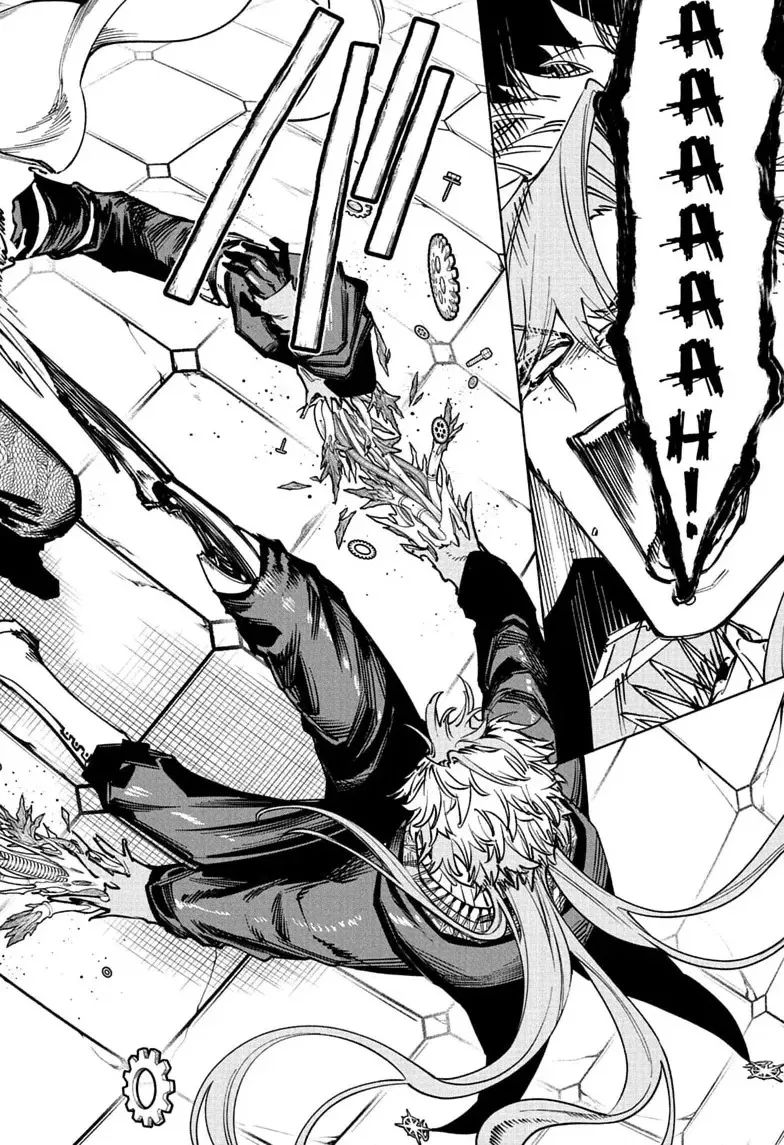 Ichi the Witch Chapter 95 page 10 - 