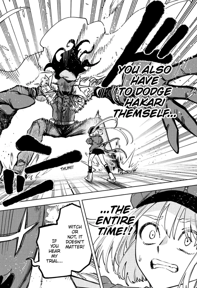 Read Ichi the Witch chapter 96 image 1 on Lezhin