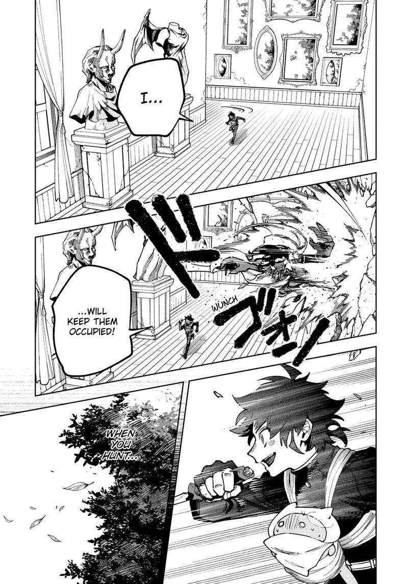 Read Ichi the Witch chapter 96 image 12 on Lezhin