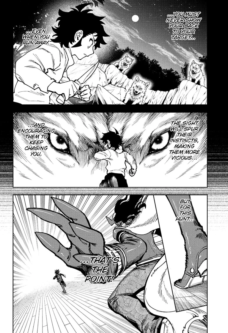 Read Ichi the Witch chapter 96 image 13 on Lezhin