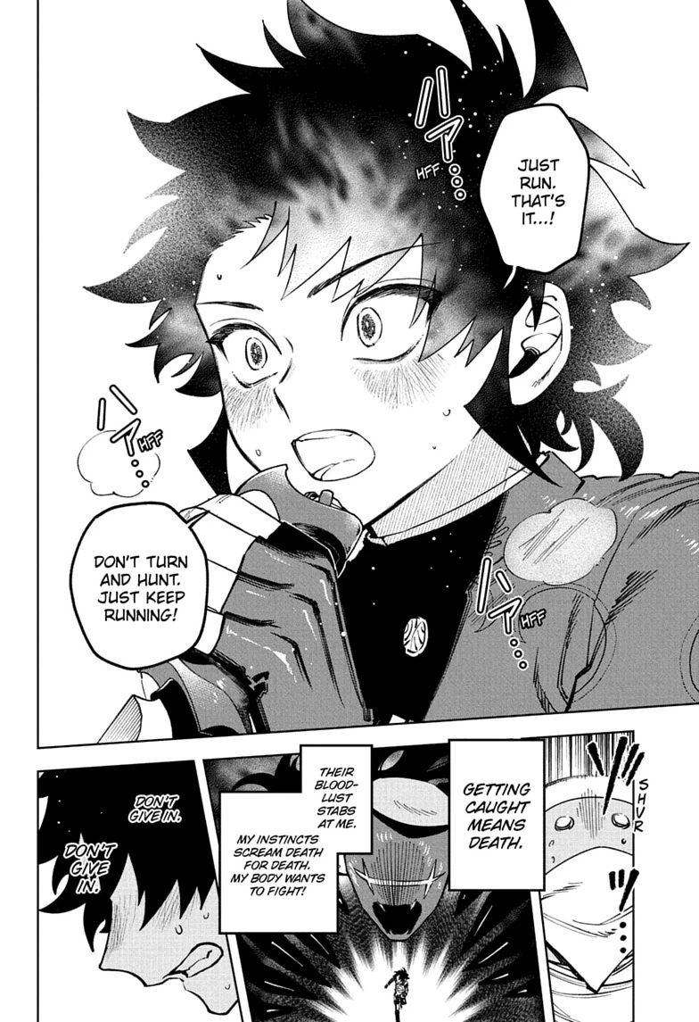 Read Ichi the Witch chapter 96 image 15 on Lezhin