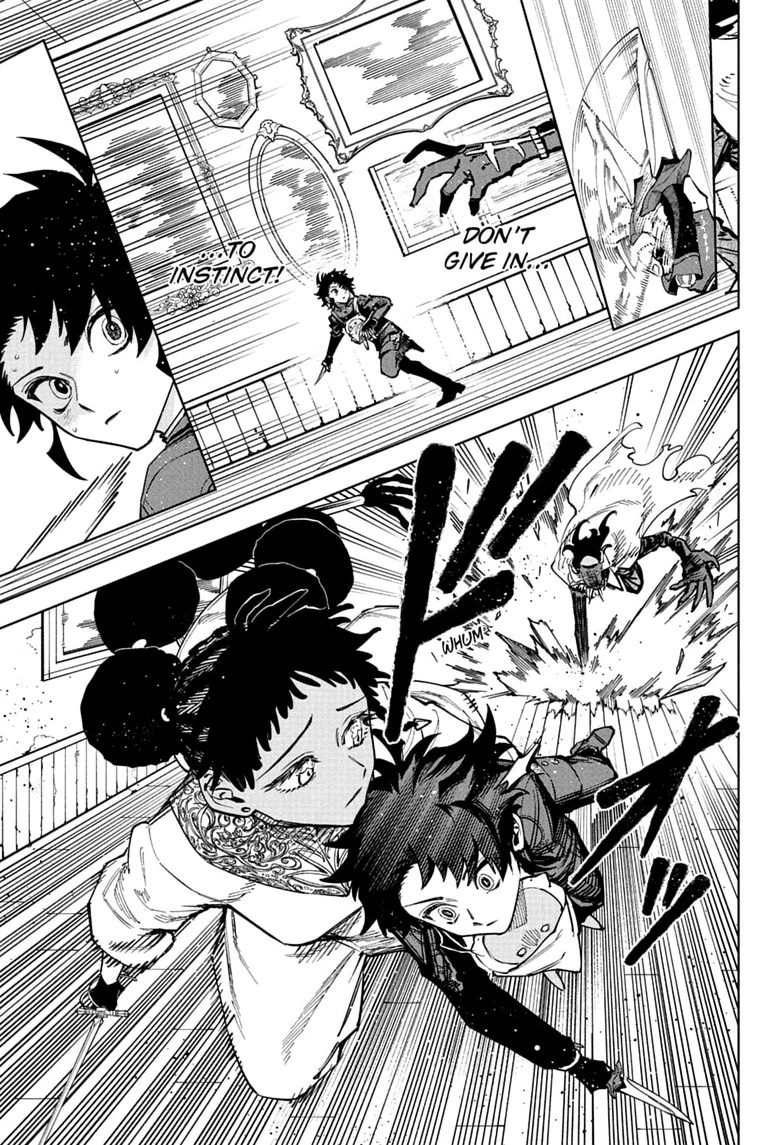 Read Ichi the Witch chapter 96 image 16 on Lezhin