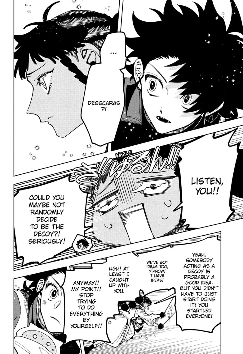 Read Ichi the Witch chapter 96 image 17 on Lezhin