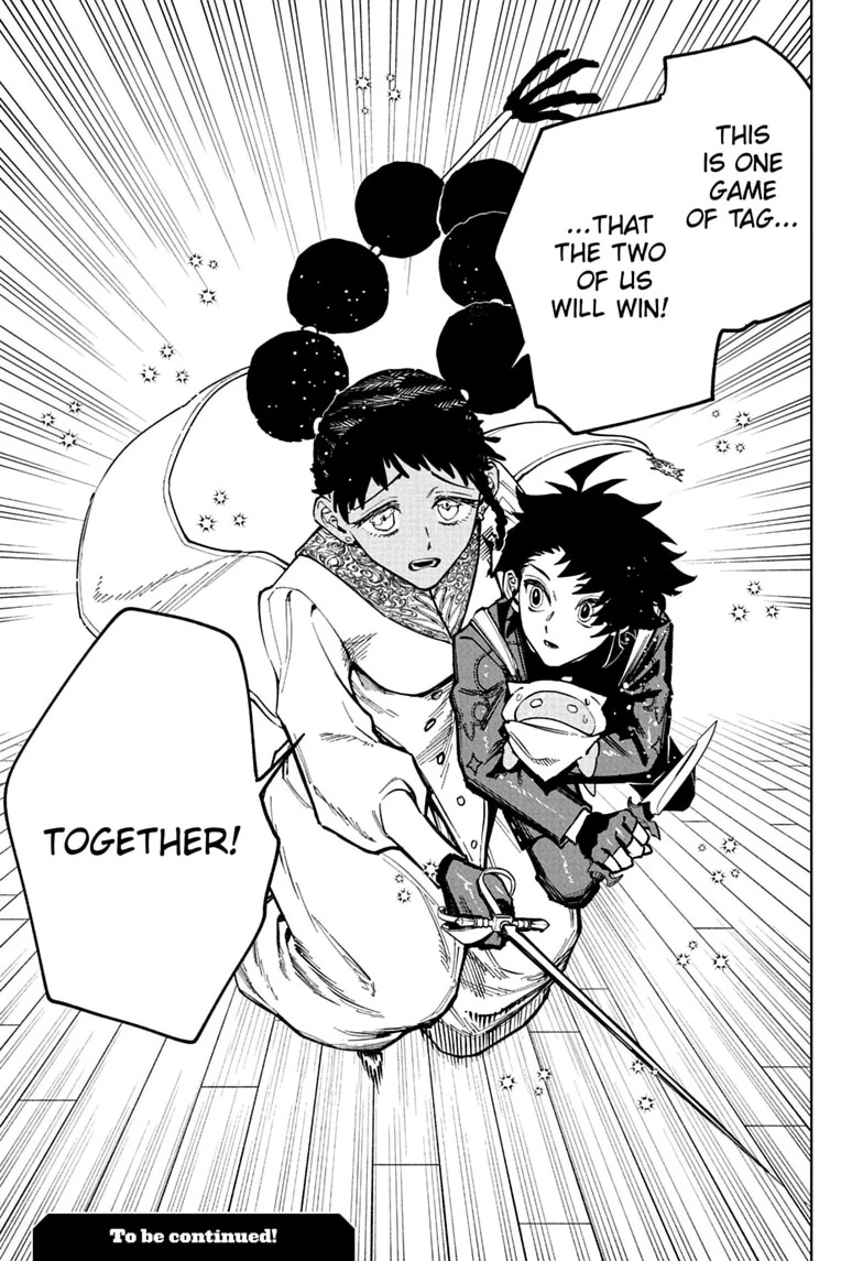 Read Ichi the Witch chapter 96 image 18 on Lezhin