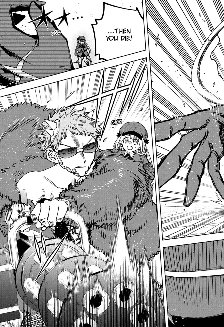 Read Ichi the Witch chapter 96 image 2 on Lezhin