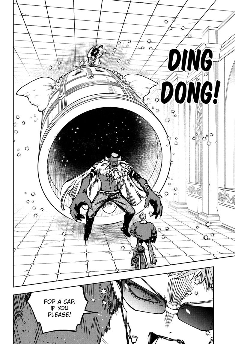 Read Ichi the Witch chapter 96 image 3 on Lezhin