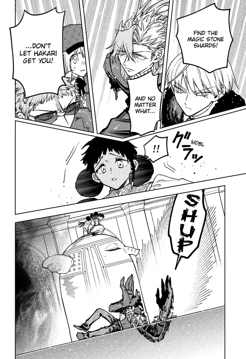 Read Ichi the Witch chapter 96 image 5 on Lezhin