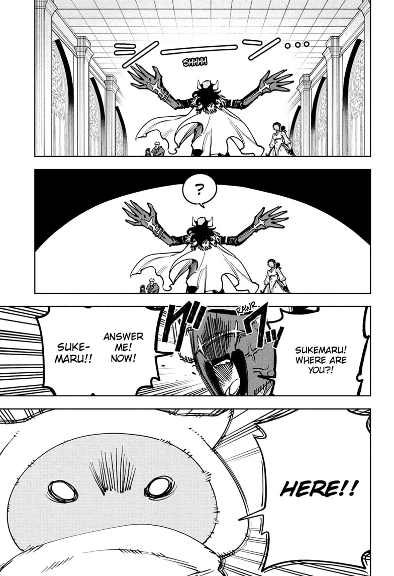 Read Ichi the Witch chapter 96 image 8 on Lezhin